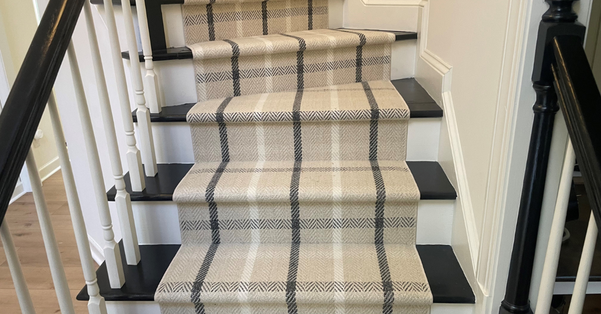 patterned stair runner area rug 
